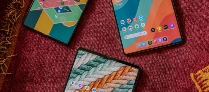 OnePlus Open: Revoluční foldable telefon, který předčí Samsung Galaxy Z Fold 5 a Google Pixel Fold