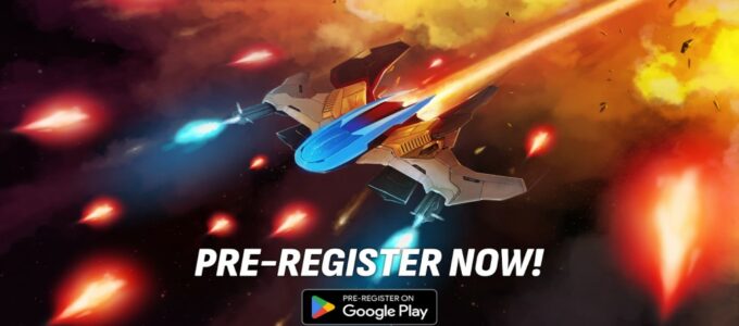 Phoenix II, populární shoot-em-up hra od Firi Games, brzy dostupná pro Android