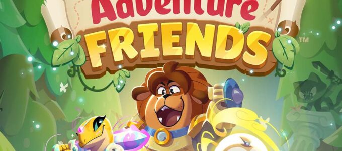 PikPok spouští barevné RPG Adventure Friends pro hráče v Austrálii, Novém Zélandu, Malajsii, Filipínách, Singapuru, Švédsku a Irsku
