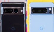 "Pixel 8 Pro vs Pixel 7 Pro: Srovnání výkonu, kamer a dalších vylepšení"