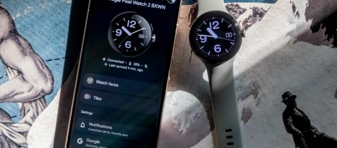 Pixel Watch 2: Nejlepší volba pro fitness nadšence s novým aktualizačním firmware