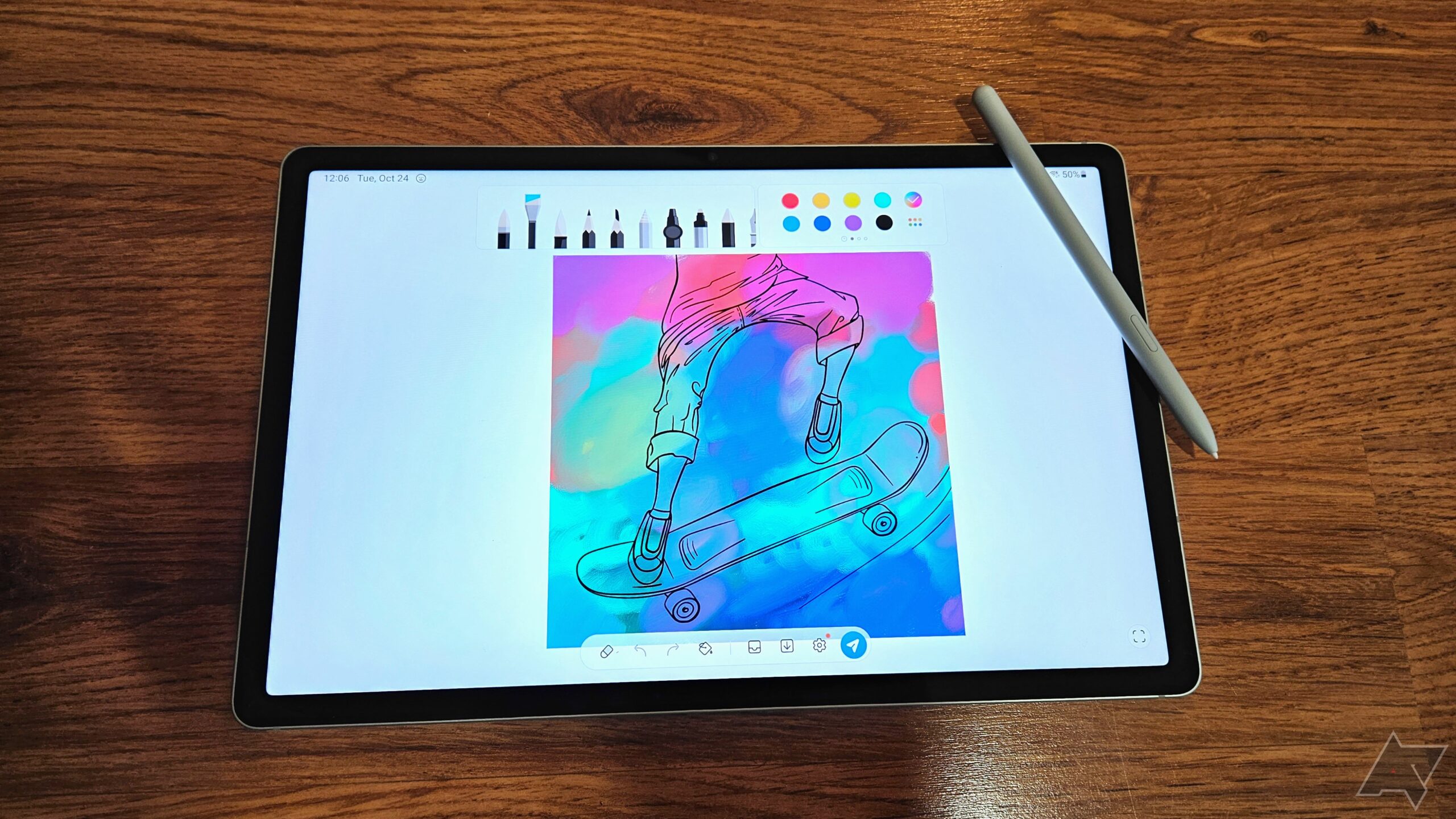 "Problém s nabíjením Samsung Galaxy Tab S9 FE+: Bez nabíječky v balení jste na špatné přízemní úrovni"