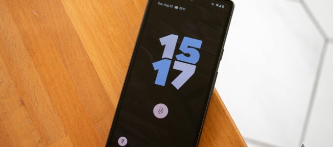 První oficiální aktualizace Androidu 14 je dostupná pro vybrané telefony Pixel.