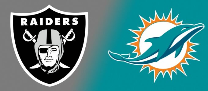 Raiders vs. Dolphins: Souboj o vedení divize v neděli