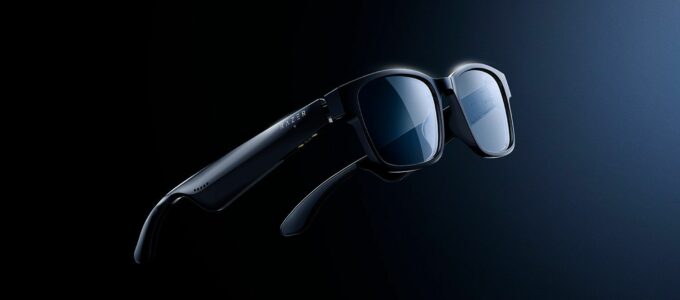 "Razer představuje Razer Anzu Smart Glasses – brýle s Bluetooth reproduktory"