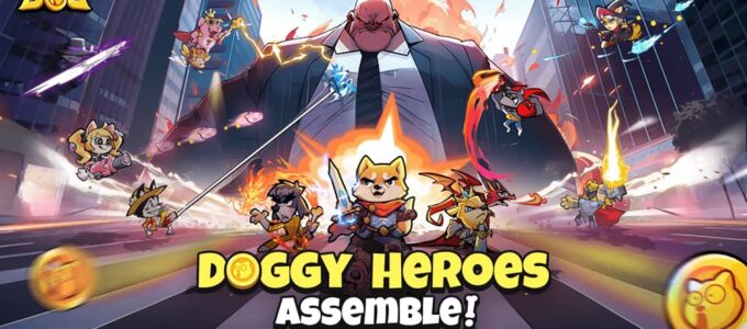 Recenze na novou idle hru Oh My Dog od Joy Nice Games: Tier list zkoumá, co je skvělé a co je odpad!