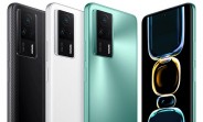 Redmi K70E s čipem MediaTek Dimensity 8300-Ultra potvrzen na konci měsíce