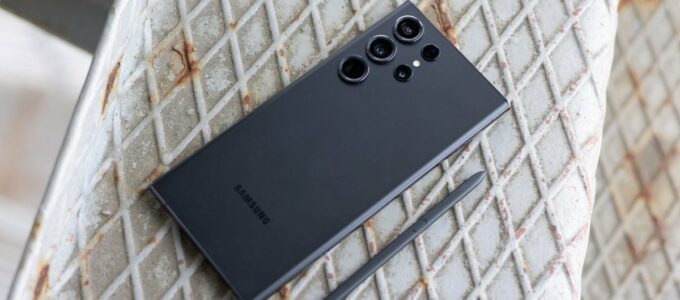 Samsung aktualizuje modul pro asistenta kamery, přináší nové funkce pro fotoaparáty Galaxy S23 a další modely