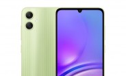 Samsung Galaxy A05 vstoupil na indický trh se dvěma možnostmi paměti