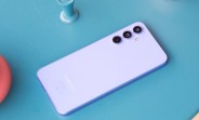 Samsung Galaxy A55 získal regulační schválení v Číně a oficiální seznam odhalil, že telefon bude mít nabíjení 25W.