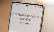 Samsung Galaxy S21 v Evropě dostává aktualizaci na Android 14 a One UI 6.0