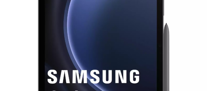 Samsung Galaxy Tab S9 FE: Nová verze s dostatečným výkonem a kvalitou displeje