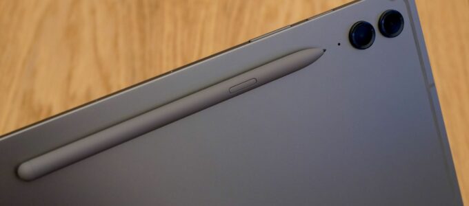 Samsung Galaxy Tab S9 FE+: Výkonný tablet s dlouhou výdrží baterie