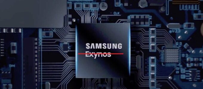 Samsung plánuje přejmenování čipů Exynos, přinese nový název