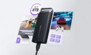 Samsung představuje nový přenosný SSD T5 EVO s kapacitou 8 TB a ochranou proti vnějším nárazům