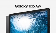 Samsung představuje v Jižní Koreji nový tablet Galaxy Tab A9+ s cenou od 270 dolarů