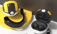 Samsung přináší do Evropy Pokemoní pouzdra pro svoje Galaxy Buds