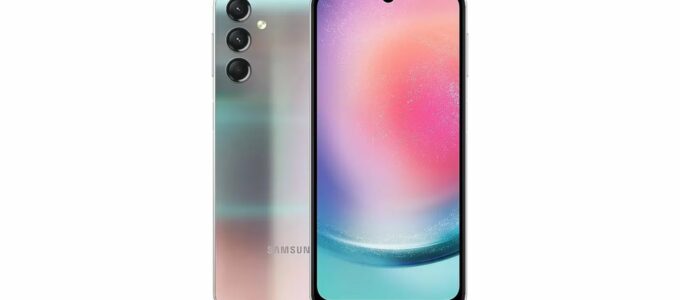 Samsung rozšiřuje Android 14 na Galaxy A24 v MENA regionu