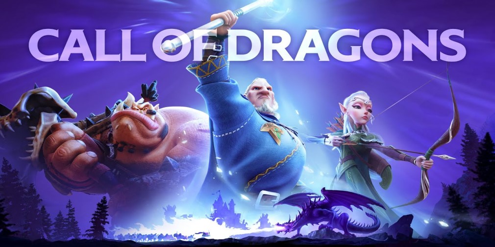 "Seznam klíčových kódů hry Call of Dragons pro posílení tvé základny a draků"
