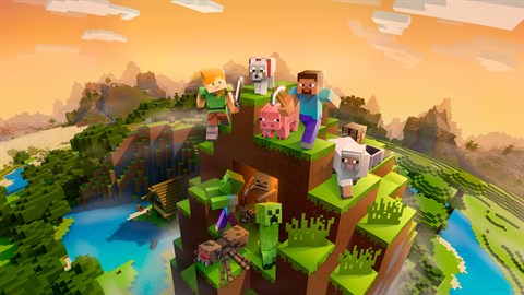 Seznam populárních verzí hry Minecraft na různé platformy