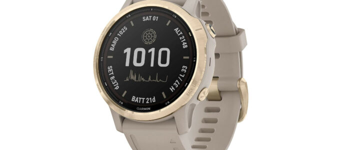 Skvělé nabídky na prvotřídní chytré hodinky Garmin na Amazonu!
