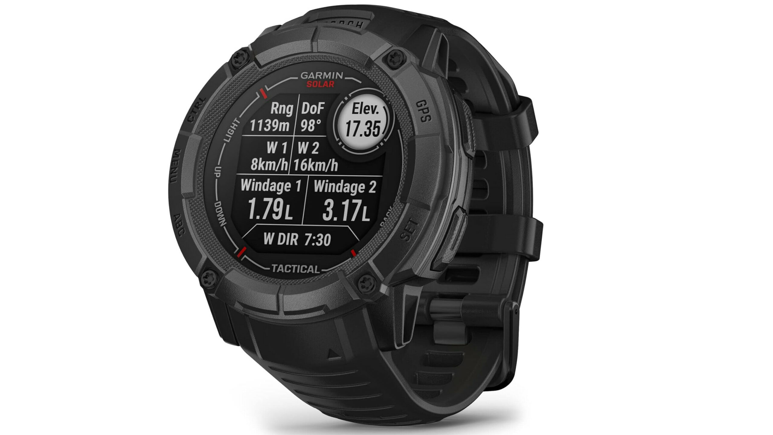 Sleva na Garmin Instinct 2X Solární taktickou edici na Amazonu