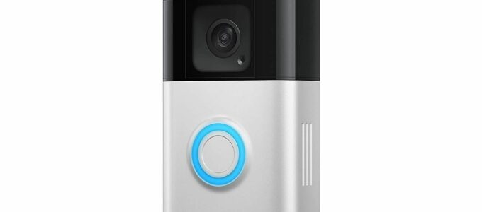 Srovnání Ringových kamer pro chytré zvonečky: Video Doorbell Pro 2 vs. Battery Video Doorbell Plus