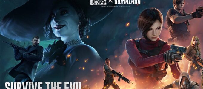 State of Survival spouští strašidelnou spolupráci s Resident Evil