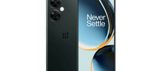 Super Black Friday sleva na OnePlus Nord N30 5G: 6.72" obrazovka, 120Hz, 5000mAh, rychlé nabíjení - jen za 229.99$!