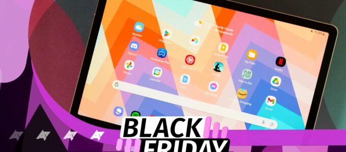Sváteční magie a slevy: Nejlepší čas na nákup tabletů Android