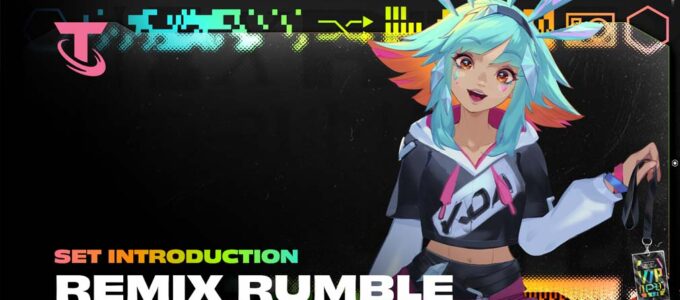 Teamfight Tactics: Remix Rumble představuje hudební šílenství Setu 10