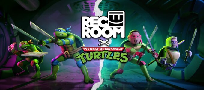 Teenage Mutant Ninja Turtles se přidávají do Rec Room s novými misemi a vzrušujícím dobrodružstvím