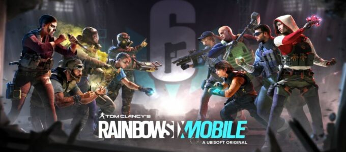 Ubisoft konečně odhalil datum vydání Rainbow Six Mobile, mnoho fanoušků již má hru ve svých rukou.