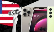 Úžasné slevy na nové iPhony v rámci Cyber Monday