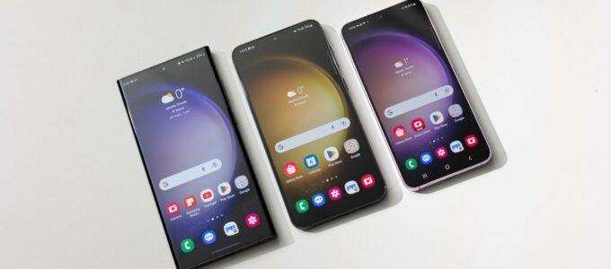 Většina Samsungových Galaxy zařízení bude do konce roku aktualizována na Android 14