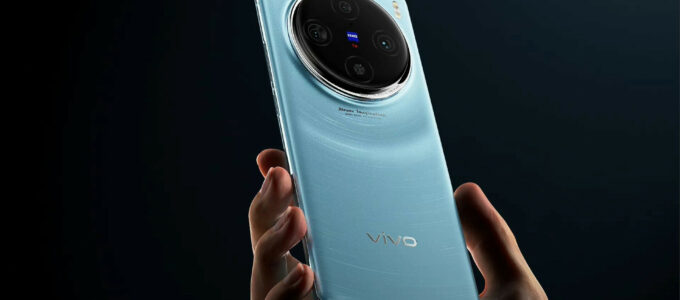 Vivo představuje novou vlajkovou řadu smartphoneů vivo X100