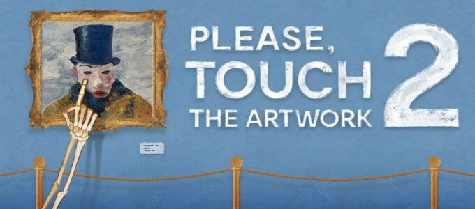 Vývojář představuje Please, Touch The Artwork 2: Prozkoumejte historická umělecká díla v novém dobrodružství