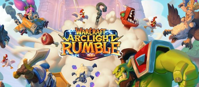 Warcraft Arclight Rumble: Nová mobilní strategie od Blizzardu inspirující se Clash Royale
