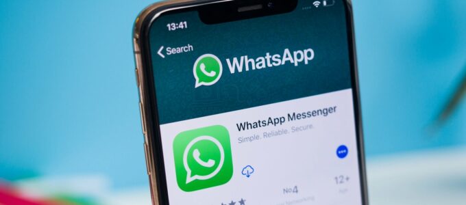 WhatsApp umožňuje uživatelům propojení účtů s e-mailovou adresou