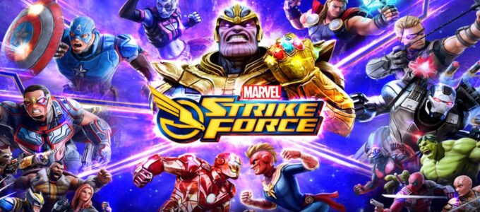 Začínáme s Marvel Strike Force: Průvodce pro začátečníky