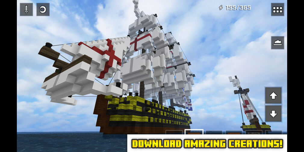 Zkuste tyto možnosti:1. "Zpět do doby Minecraftu: Představujeme klenoty zahalené v nostalgií"2. "Retro recenze Block Fortress: Vráťte se do prvotního kouzla Minecraftu"3. "Unikátní úspěchy a vzpomínky: Block Fortress a zlatá éra Minecraftu"