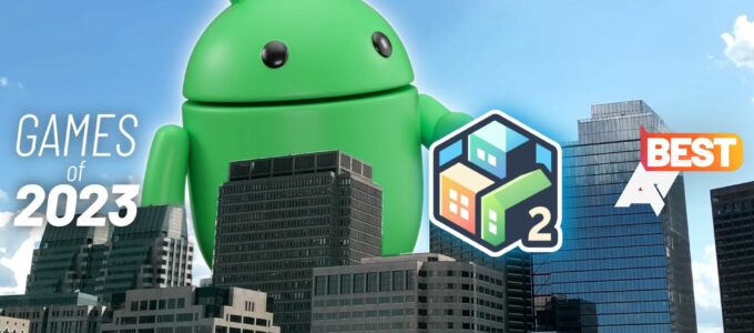 20 nejlepších Android her roku 2023 pro váš nový telefon, tablet nebo Chromebook