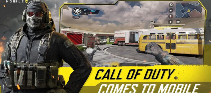 Aktivuj kódy a získej odměny v Call of Duty Mobile (prosinec 2023)