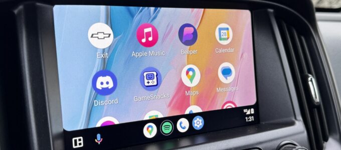 Android Auto: Půjčte si tapetu z vašeho telefonu, ovšem ne všechny jsou kompatibilní