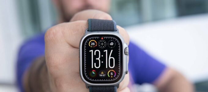 Apple Watch Series 9 a Apple Watch Ultra 2 zmizí z Apple Store po online stažení