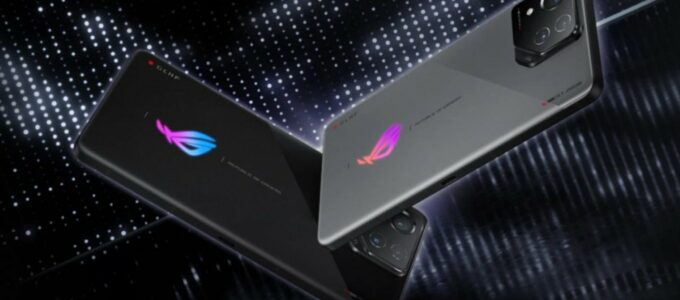 Asus oznámil nový vlajkový smartphone ROG Phone 8, premiéra na CES 2024