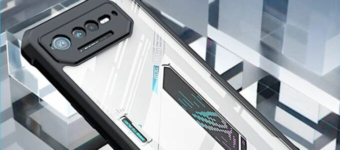 Asus ROG Phone 6 Pro – Král mobilního androidího gamingu před příchodem ROG Phone 7 Ultimate