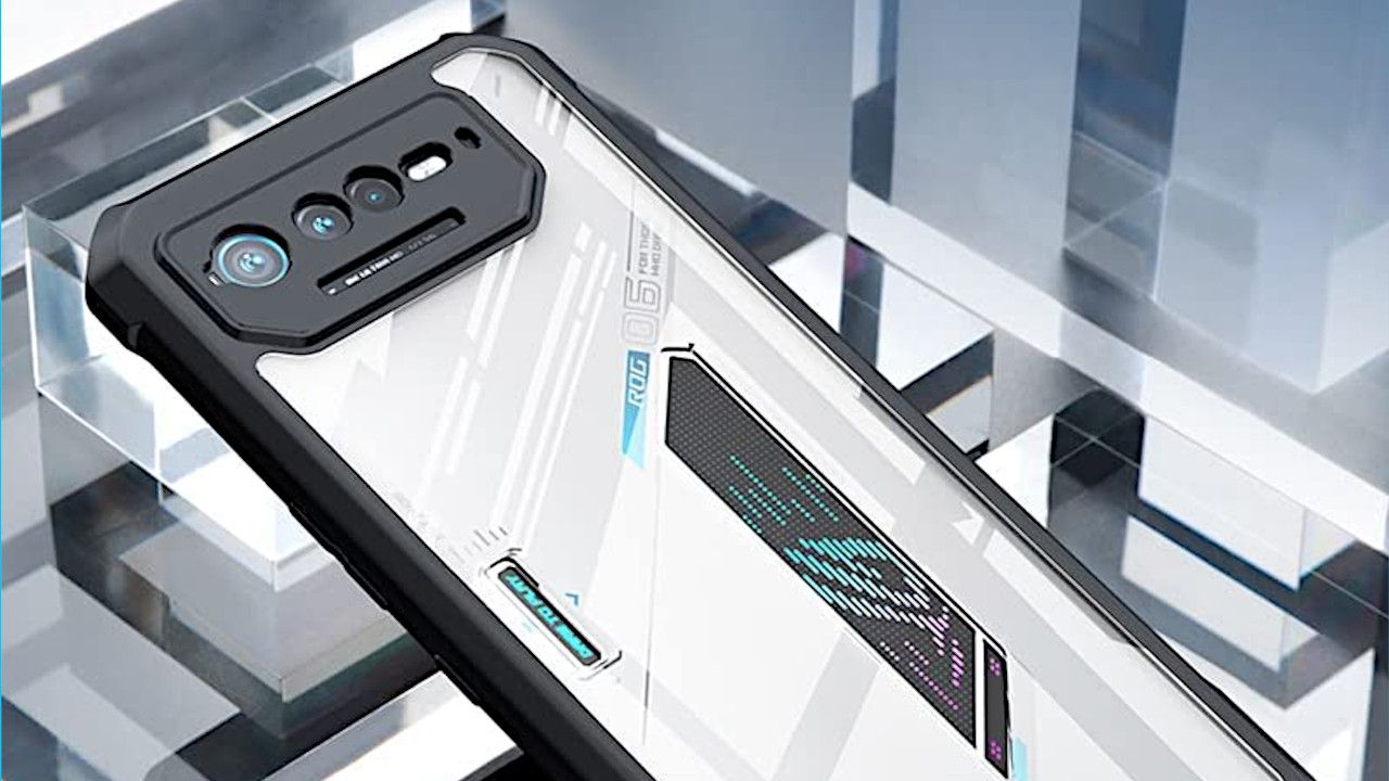 Asus ROG Phone 6 Pro – Král mobilního androidího gamingu před příchodem ROG Phone 7 Ultimate