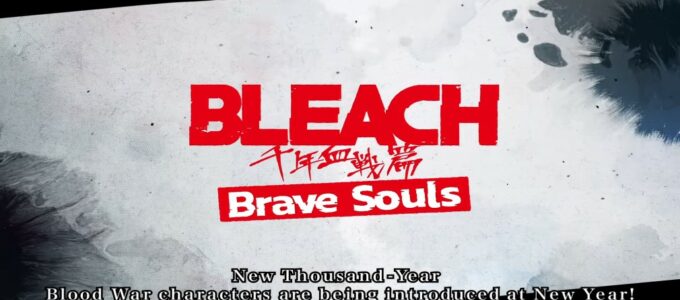 "Bleach: Brave Souls slaví Nový rok 2024 speciální kampaní"