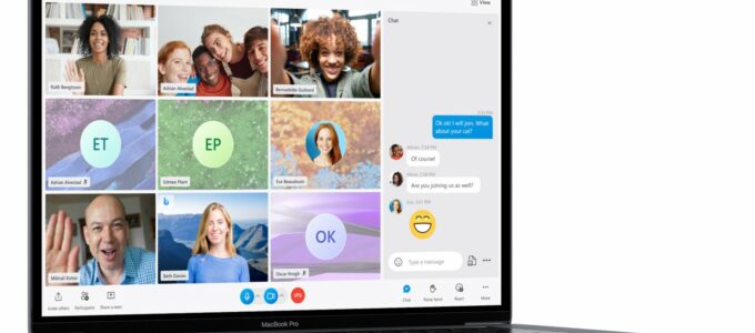 Důležitá aktualizace Skype s novými funkcemi vstoupila v prosinci do života